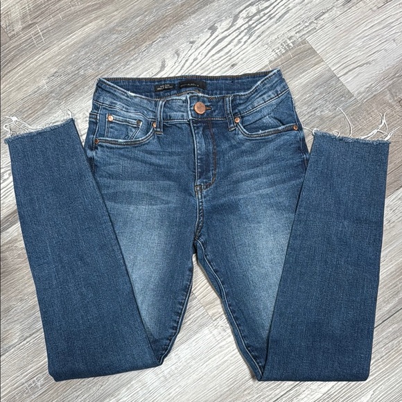 See Thru Soul Women's Jeans - Picture 1 of 5